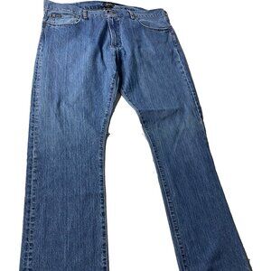 Polo Ralph Lauren Varick Slim Straight Jeans Men’s 36x36 Blue Denim Classic